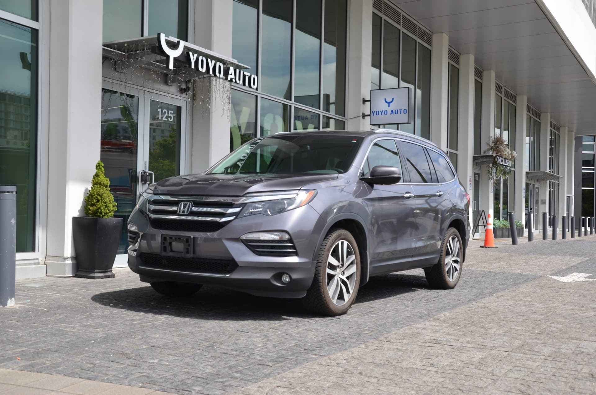 2016 Honda Pilot 4WD 4dr Touring