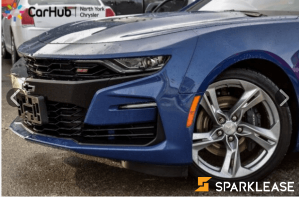 2019 Chevrolet Camaro 2SS