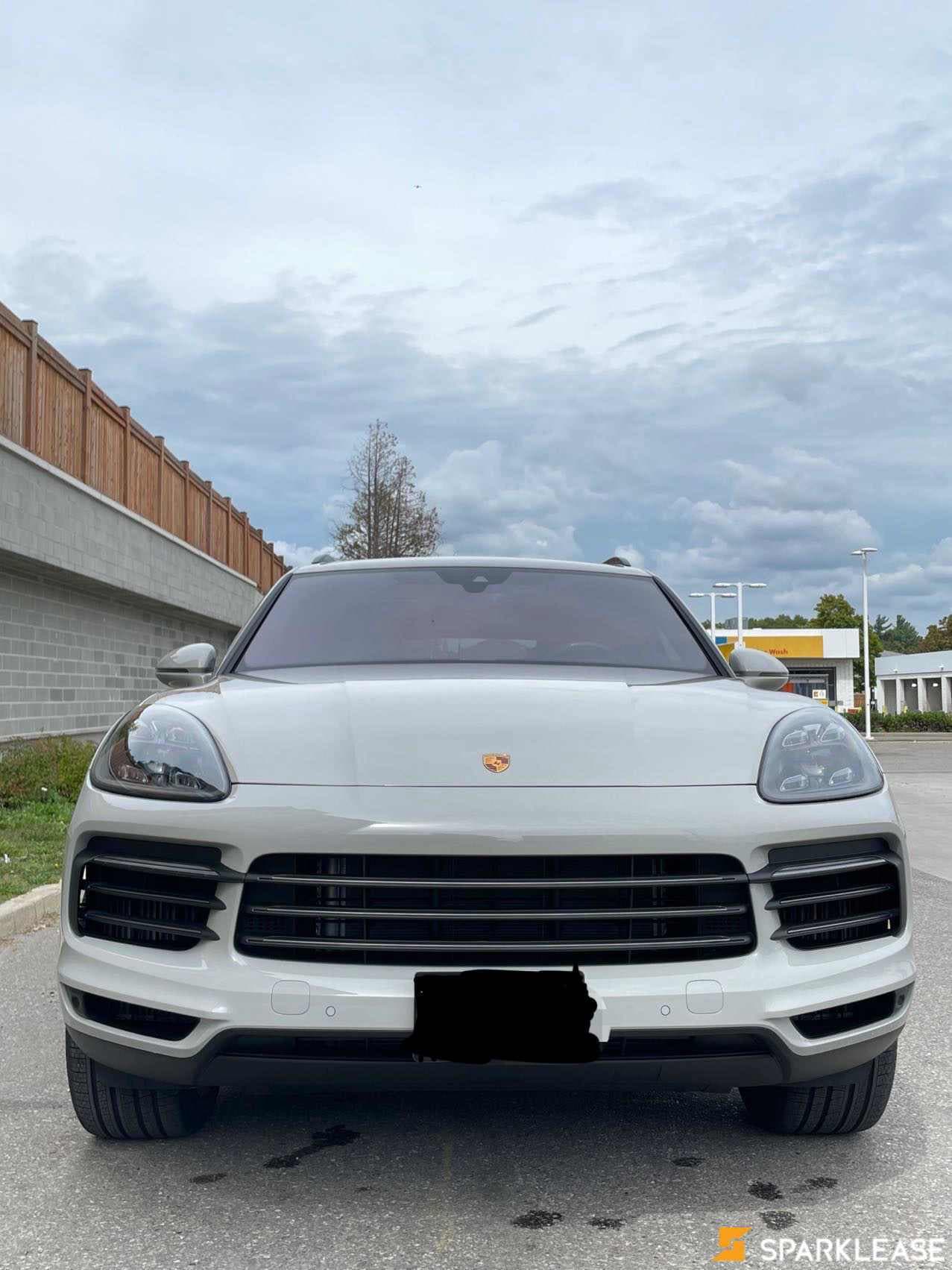 2022 Porsche Cayenne Platinum Edition AWD