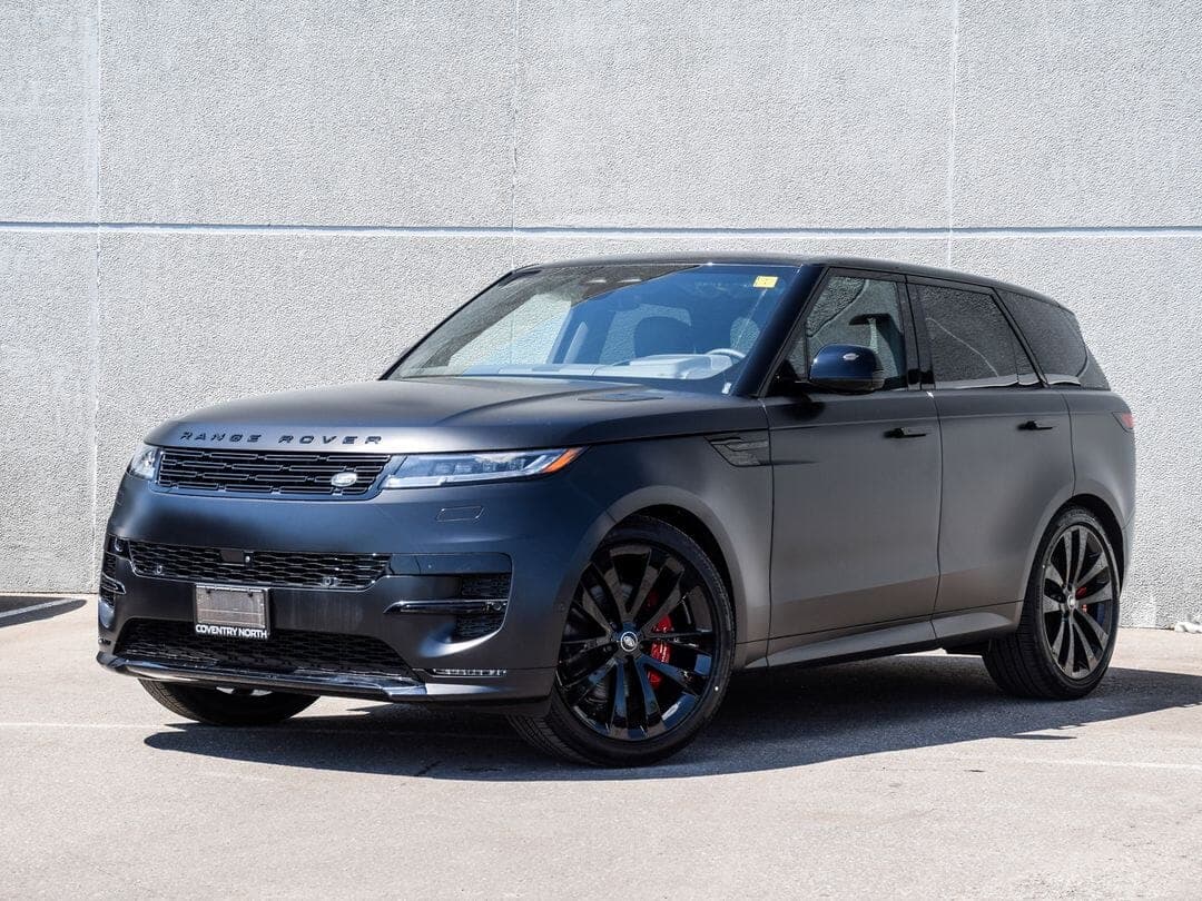 2025 Land Rover Range Rover Sport P400 Dynamic SE