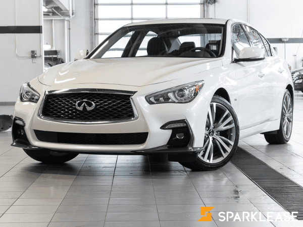 2019 Infiniti Q50 Signature AWD