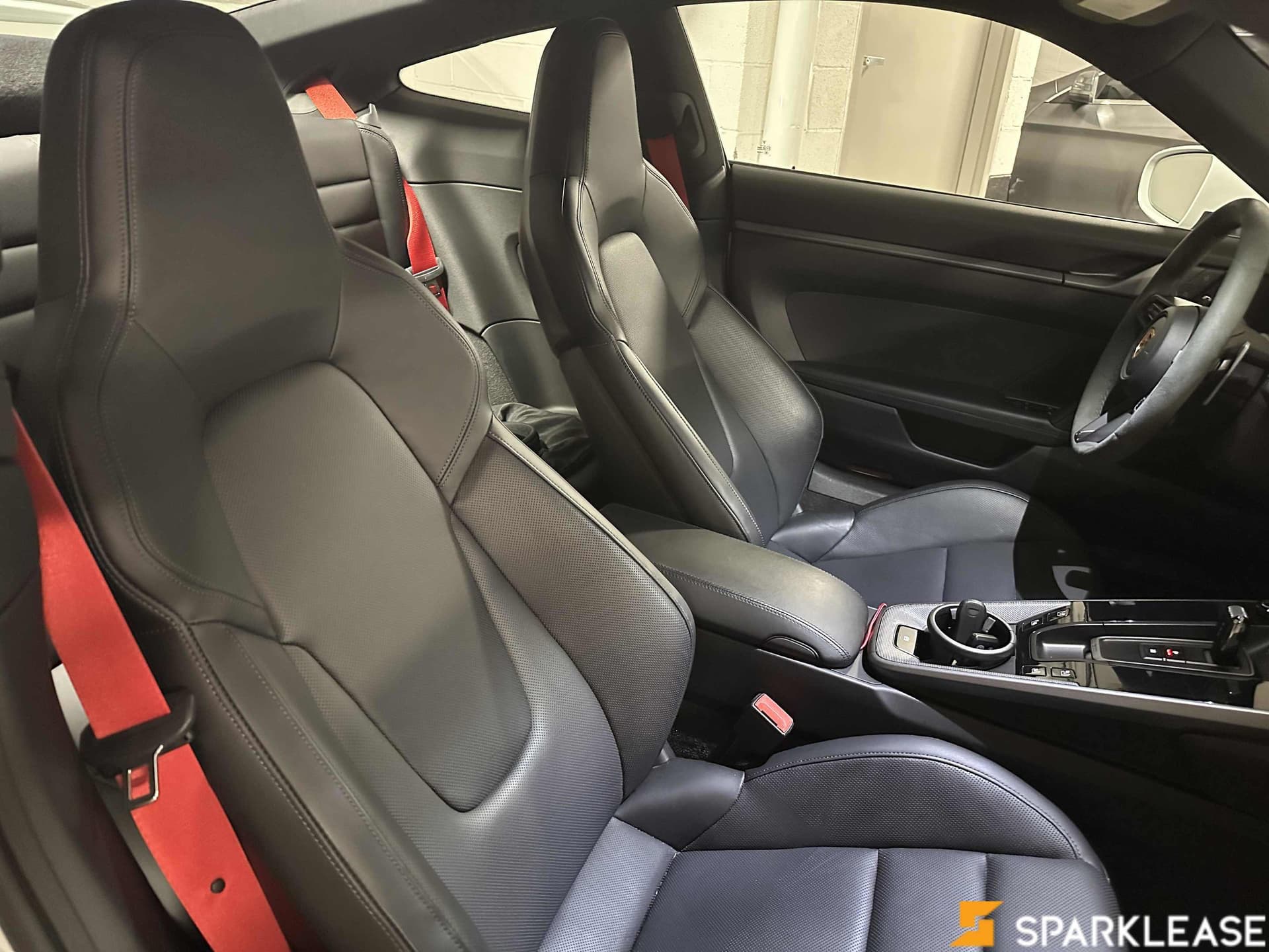 2022 Porsche 911 Carrera S Coupe