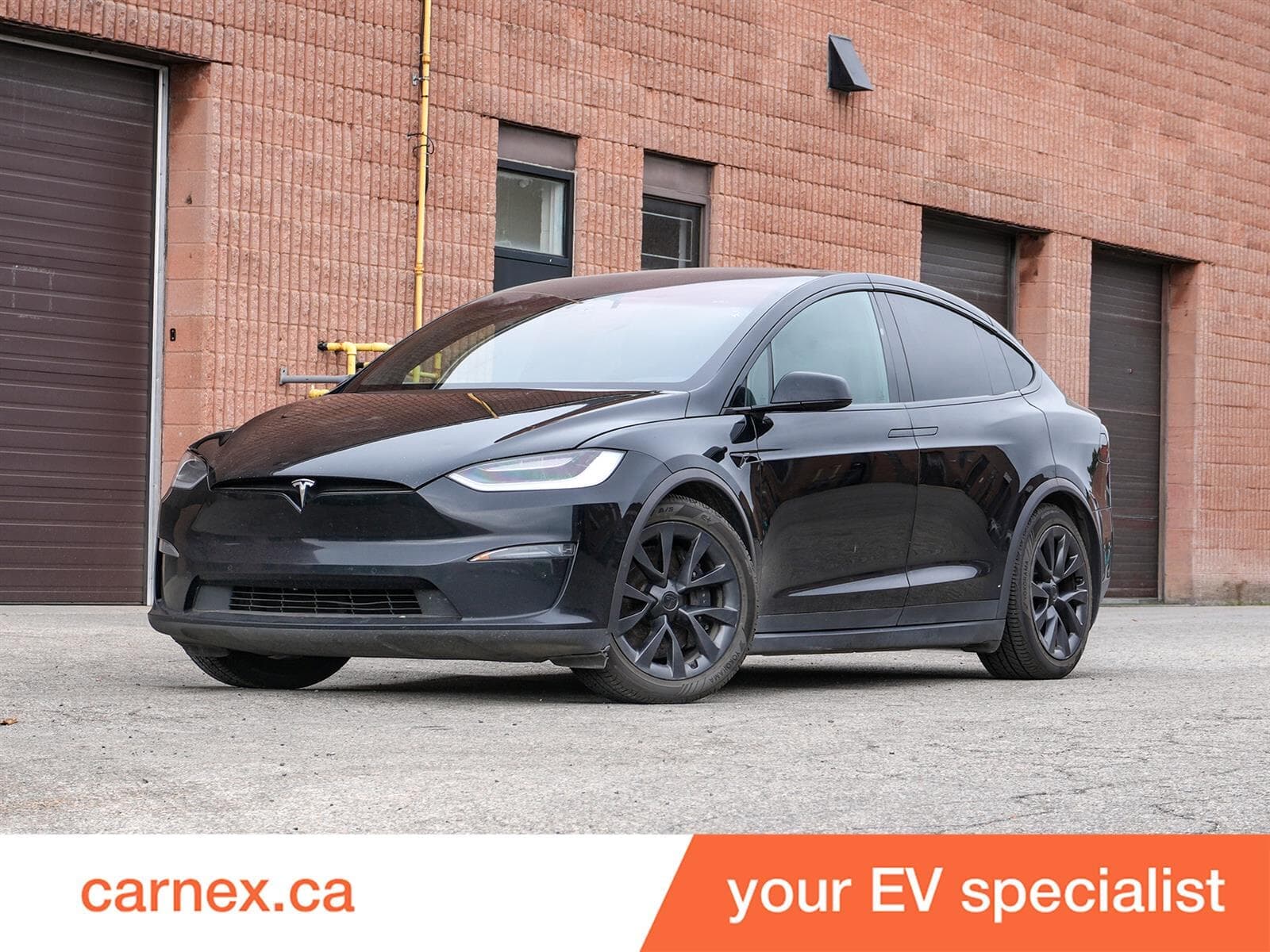 2022 Tesla Model X AWD