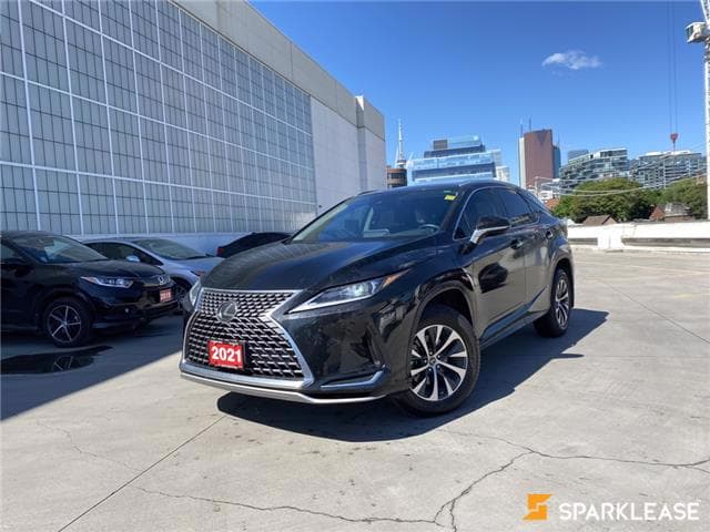 2021 Lexus RX RX 350 Auto