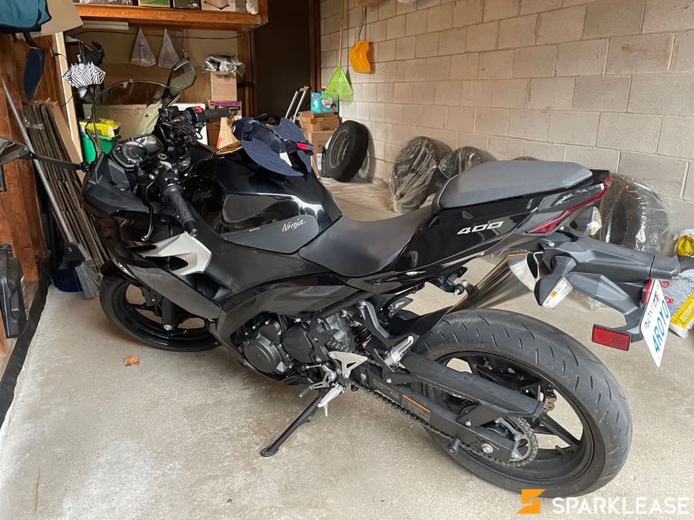 2018 Kawasaki Ninja 400 ABS