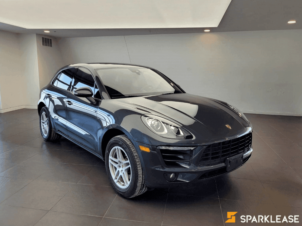 2018 Porsche Macan