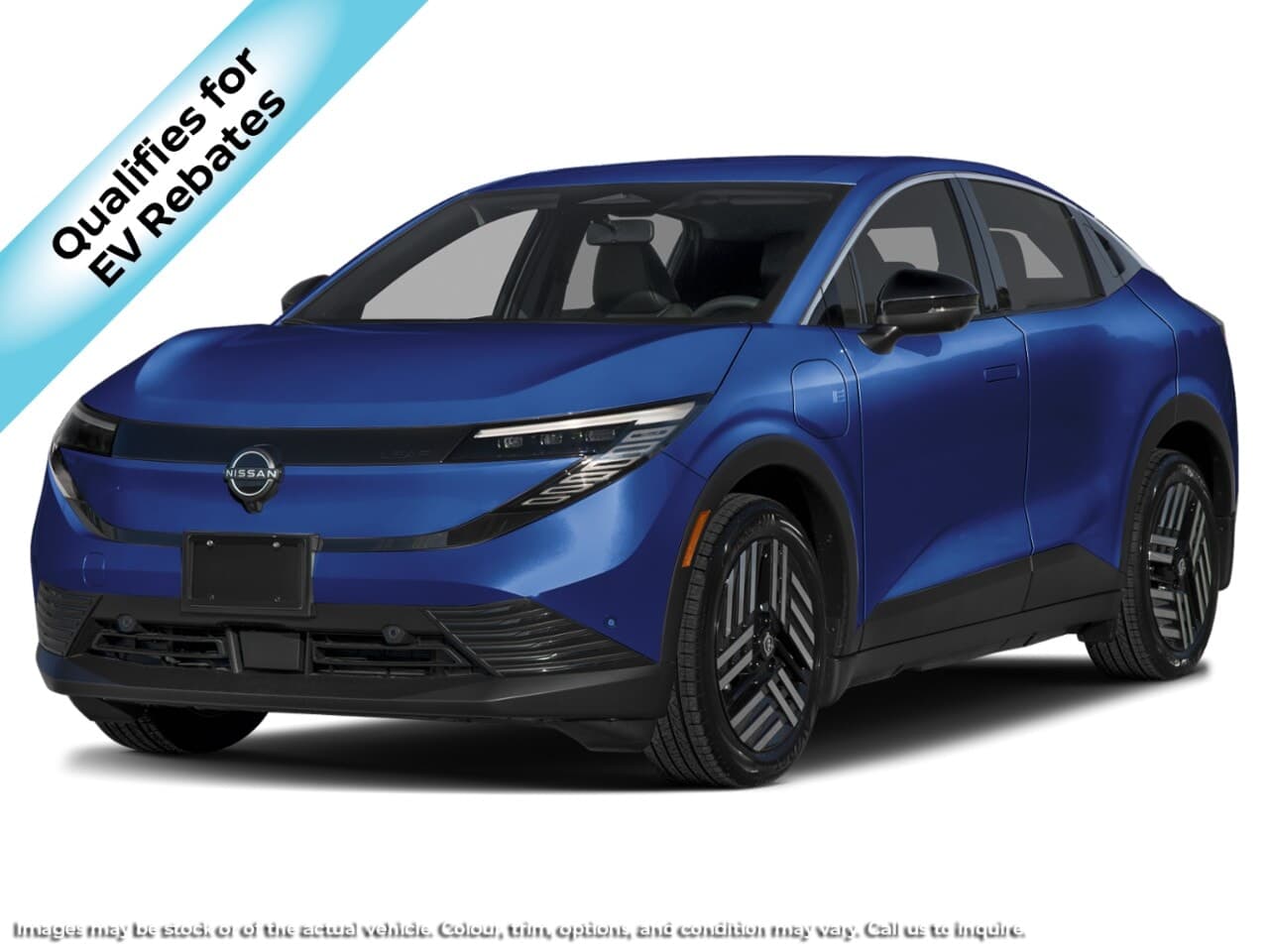 2027 Nissan LEAF SV+