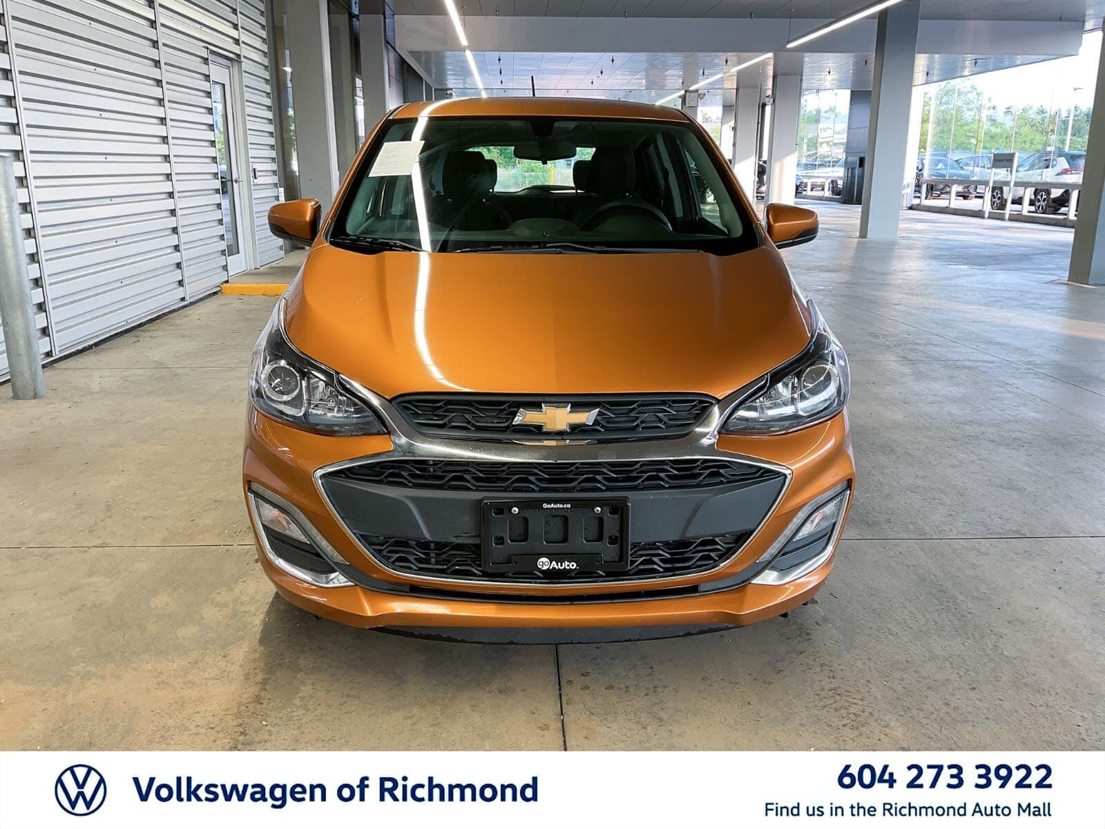 2019 Chevrolet Spark LT
