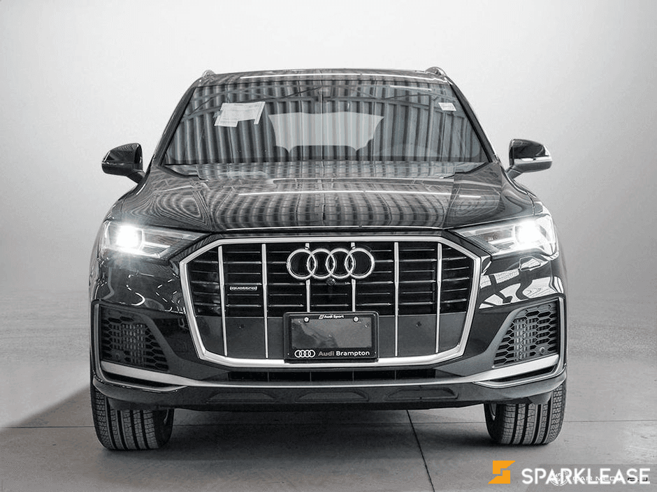 2021 Audi Q7 55 Komfort