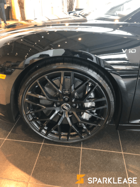 2018 Audi R8