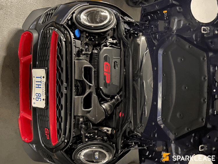 2021 MINI JCW GP