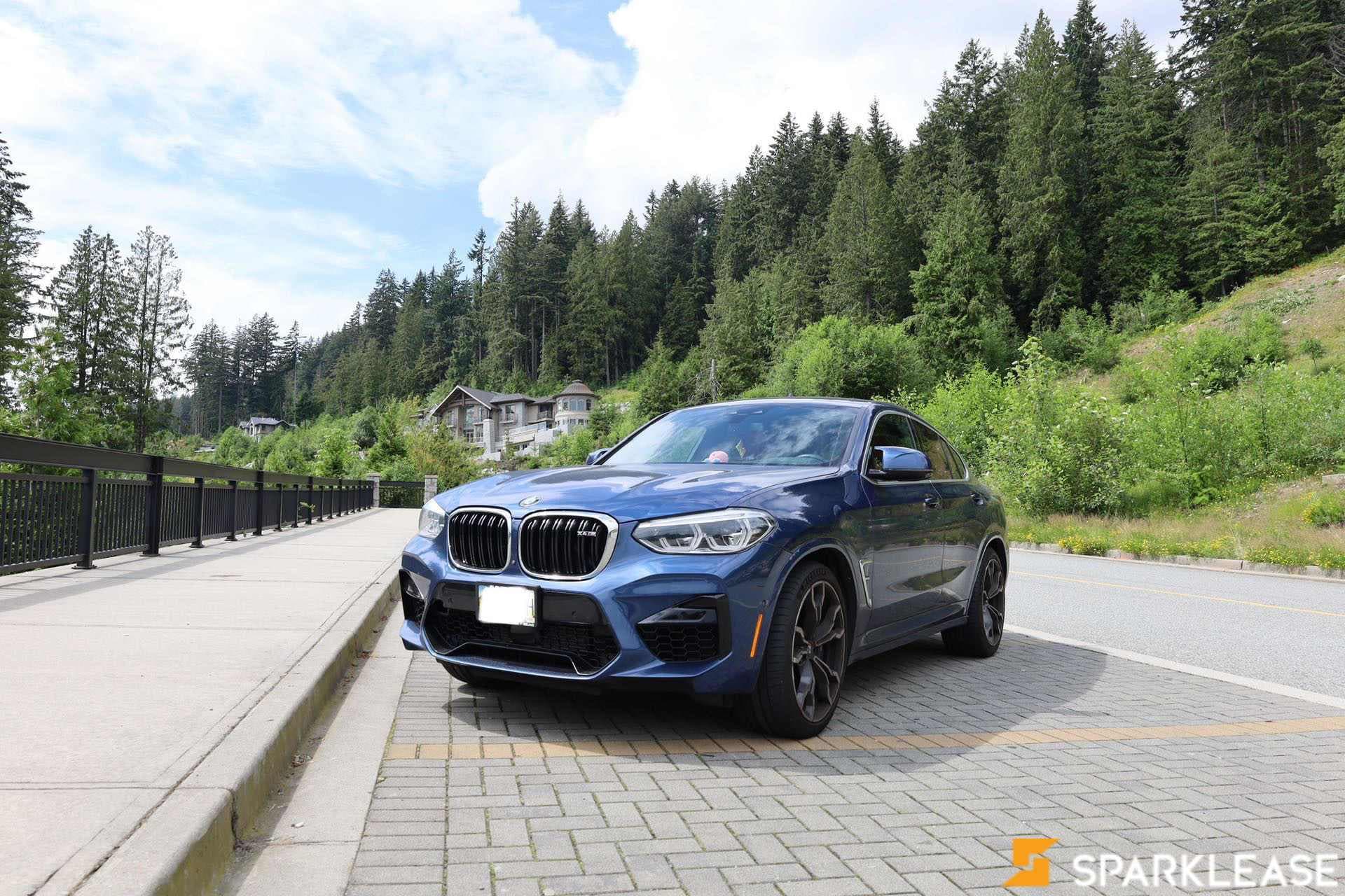 2020 BMW X4 M