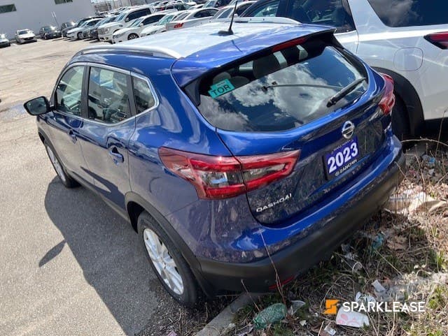 2023 Nissan  Qashqai  AWD SV CVT 