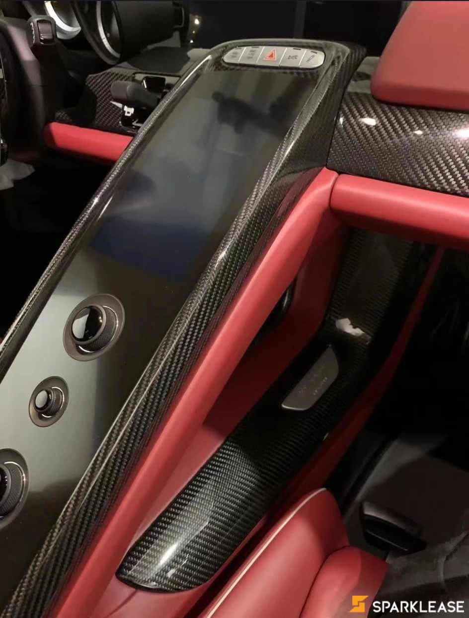 2015 Porsche 918 Spyder 2dr Roadster w/W...