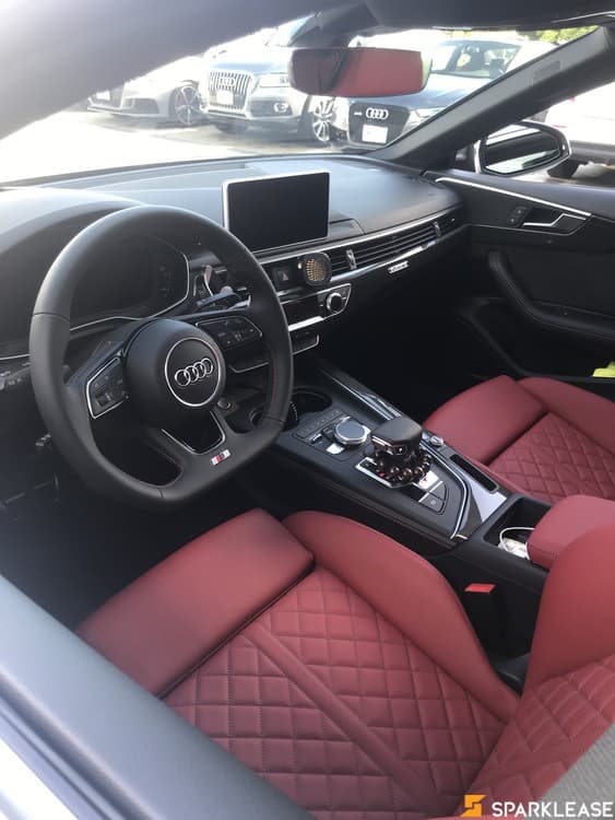 2019 Audi S5