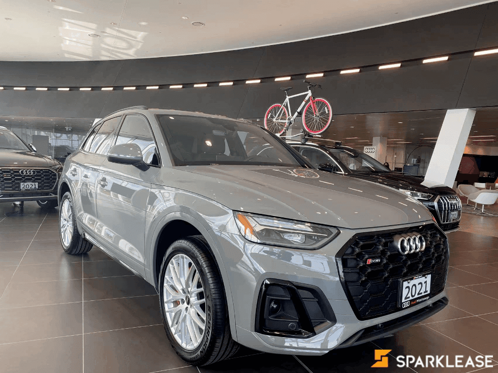 2022 Audi SQ5 Technik