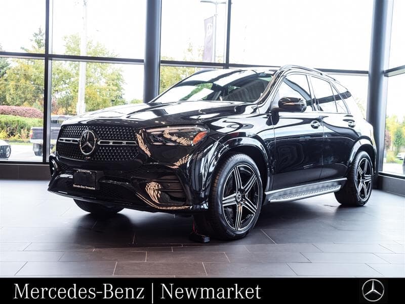 2026 Mercedes-Benz GLE 450 4MATIC