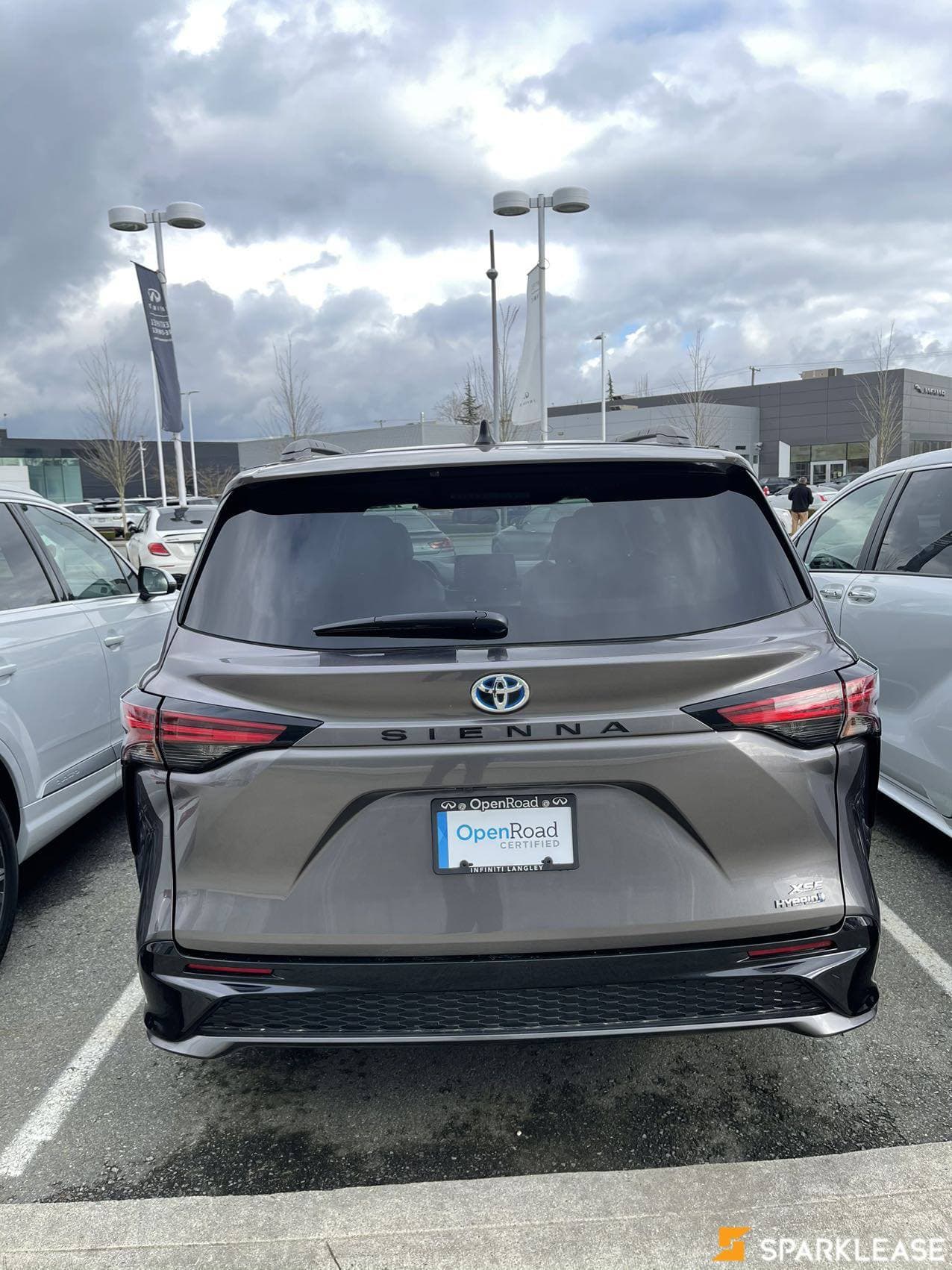 2022 Toyota Sienna 