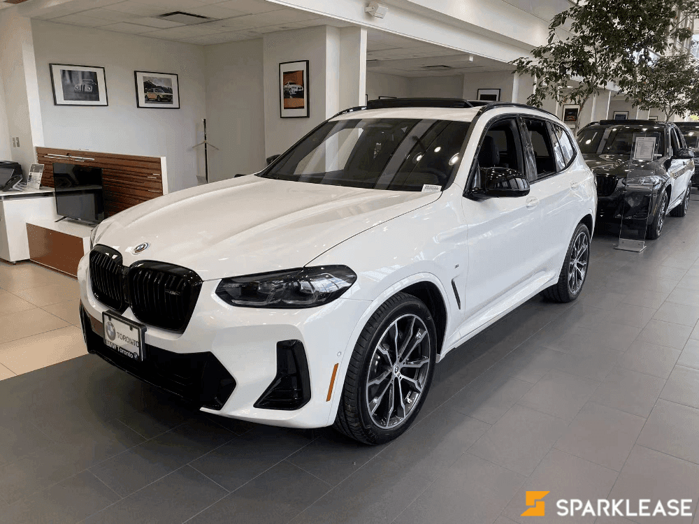 2022 BMW X3M40