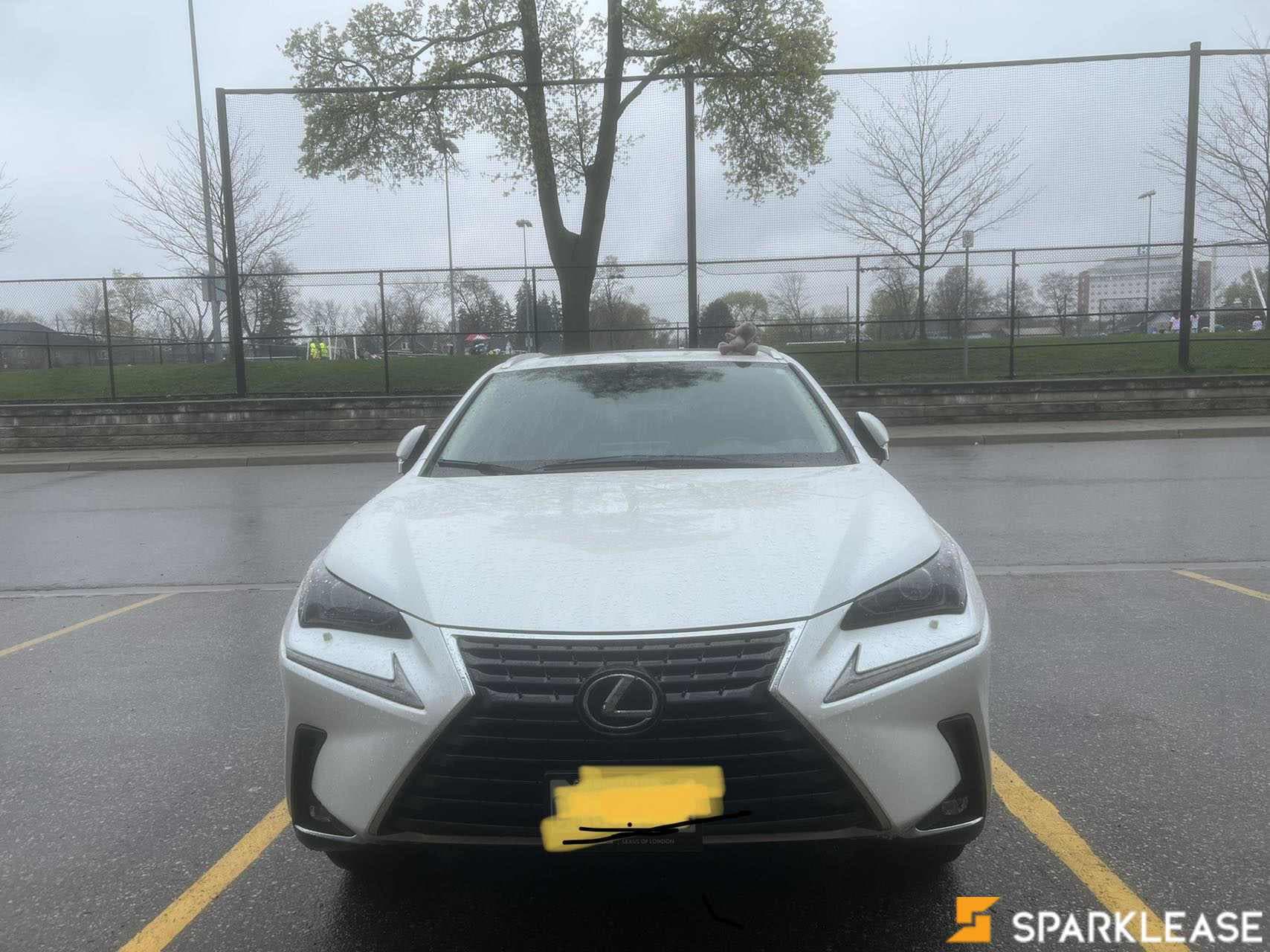 2021 Lexus NX NX 300 Auto