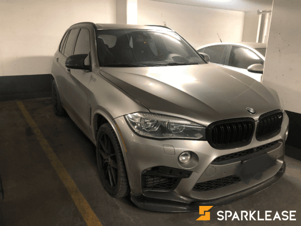 2016 BMW X5 M