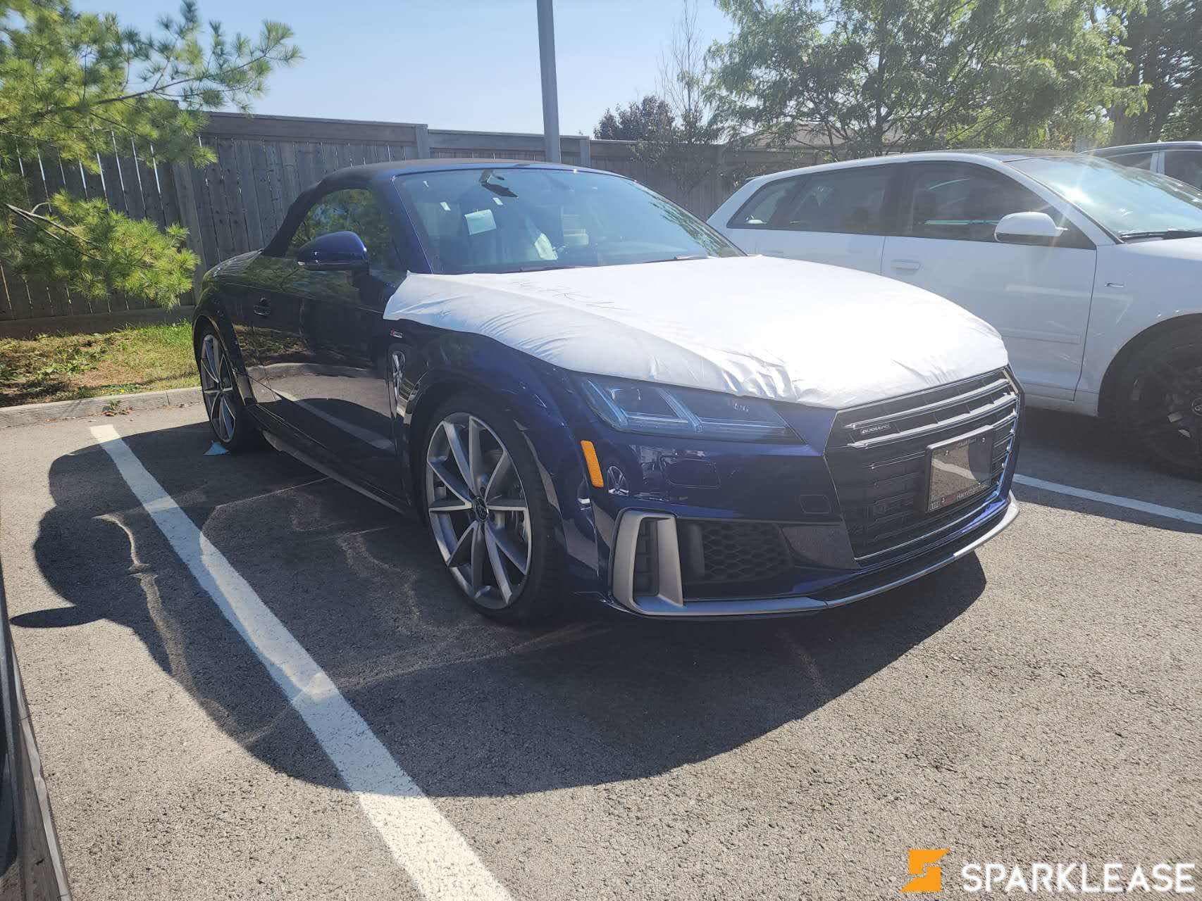 2023 Audi TT Roadster 45 TFSI quattro