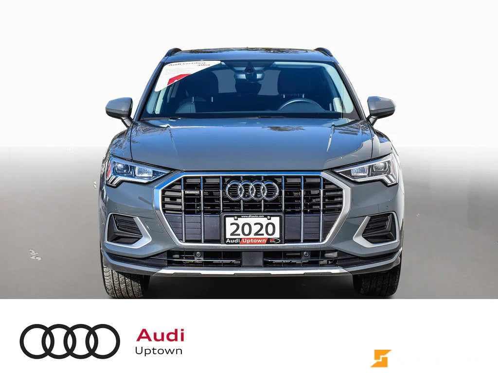 2020 Audi  Q3  Komfort 45 TFSI quattro 