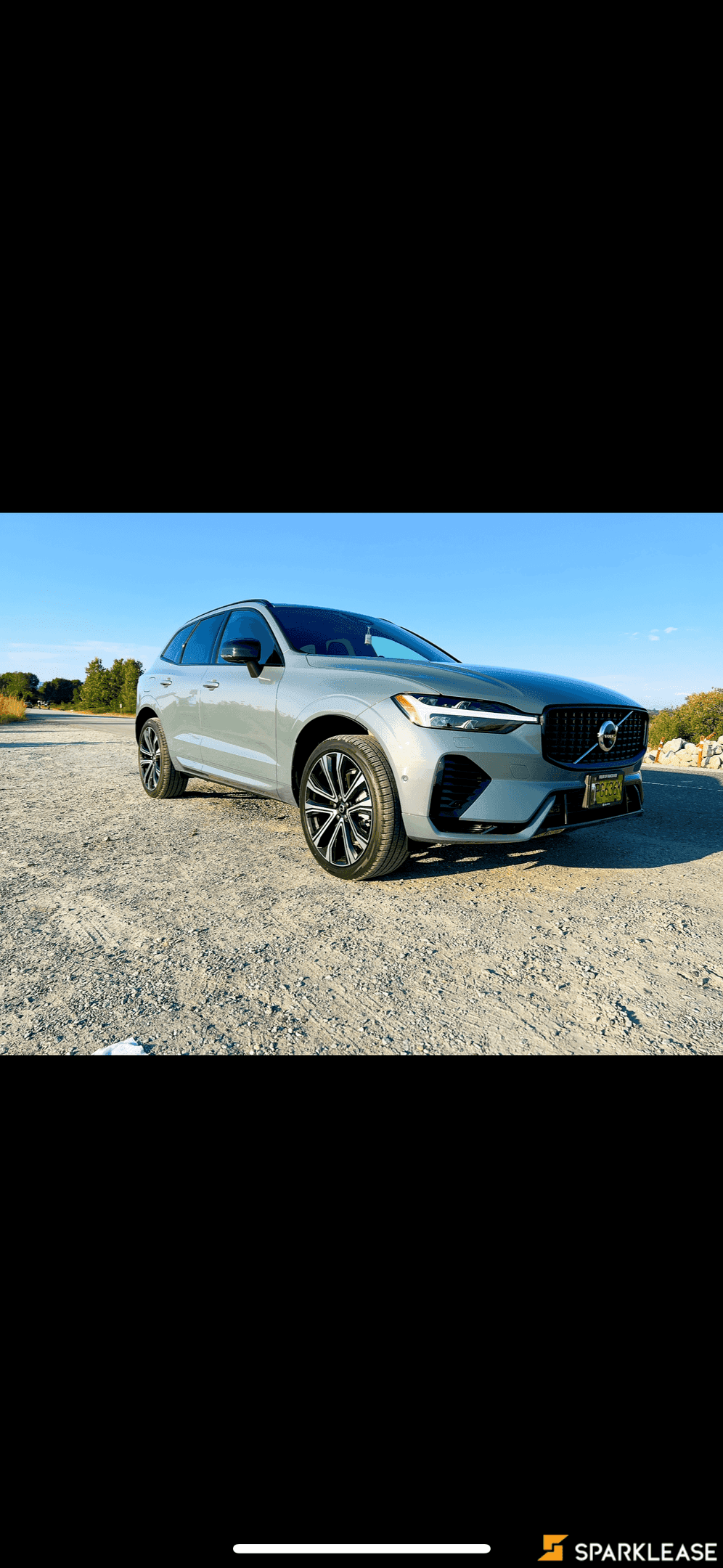 2022 Volvo XC60 Recharge