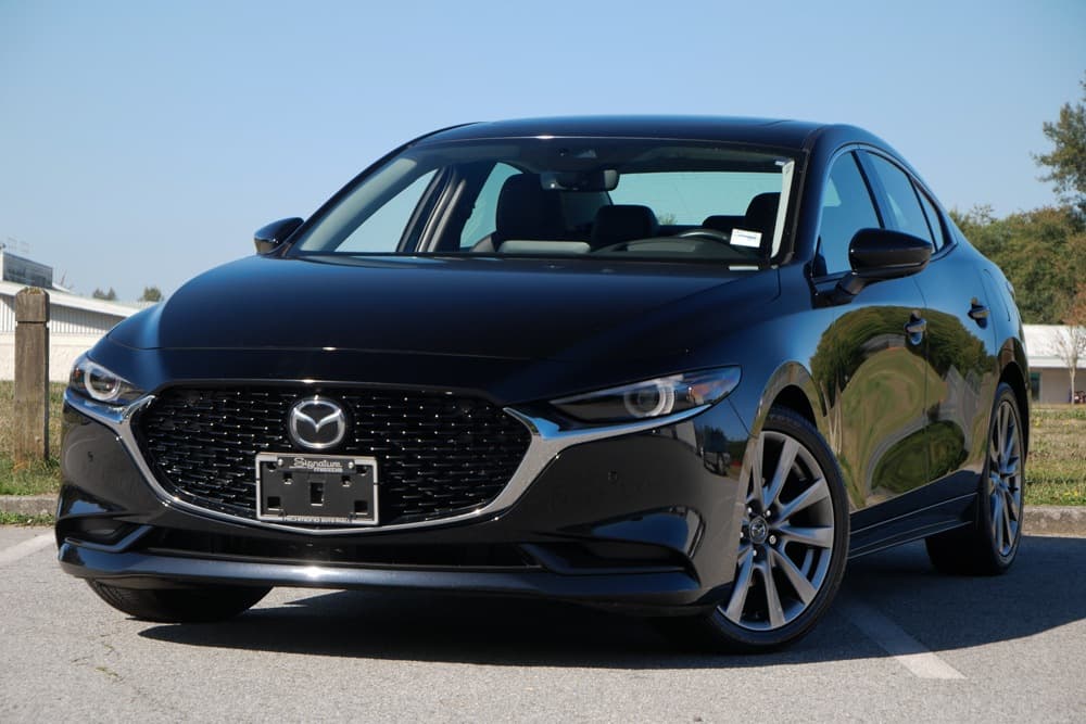2022 Mazda Mazda3 GT