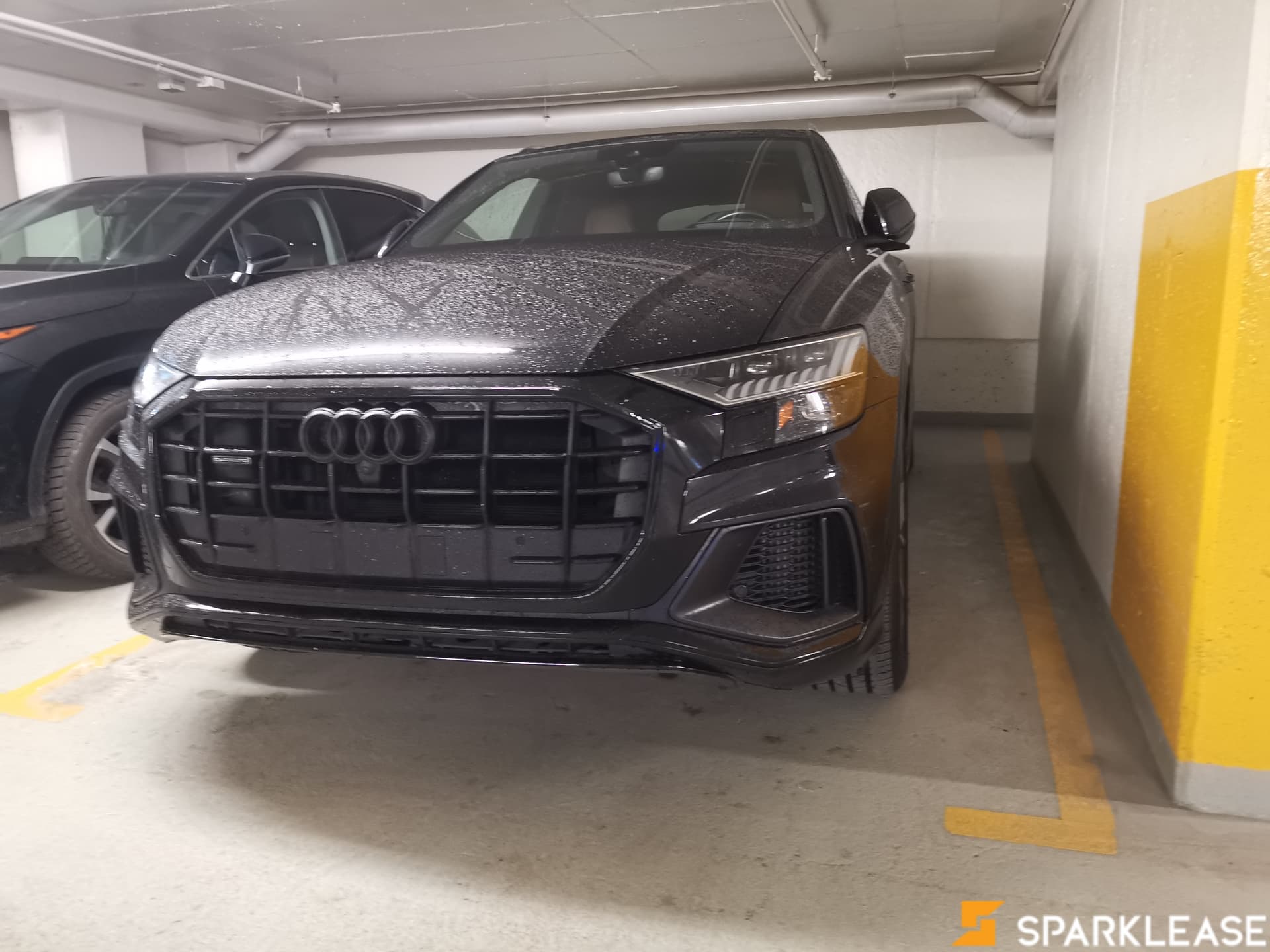 2019 Audi Q8 Technik S Line