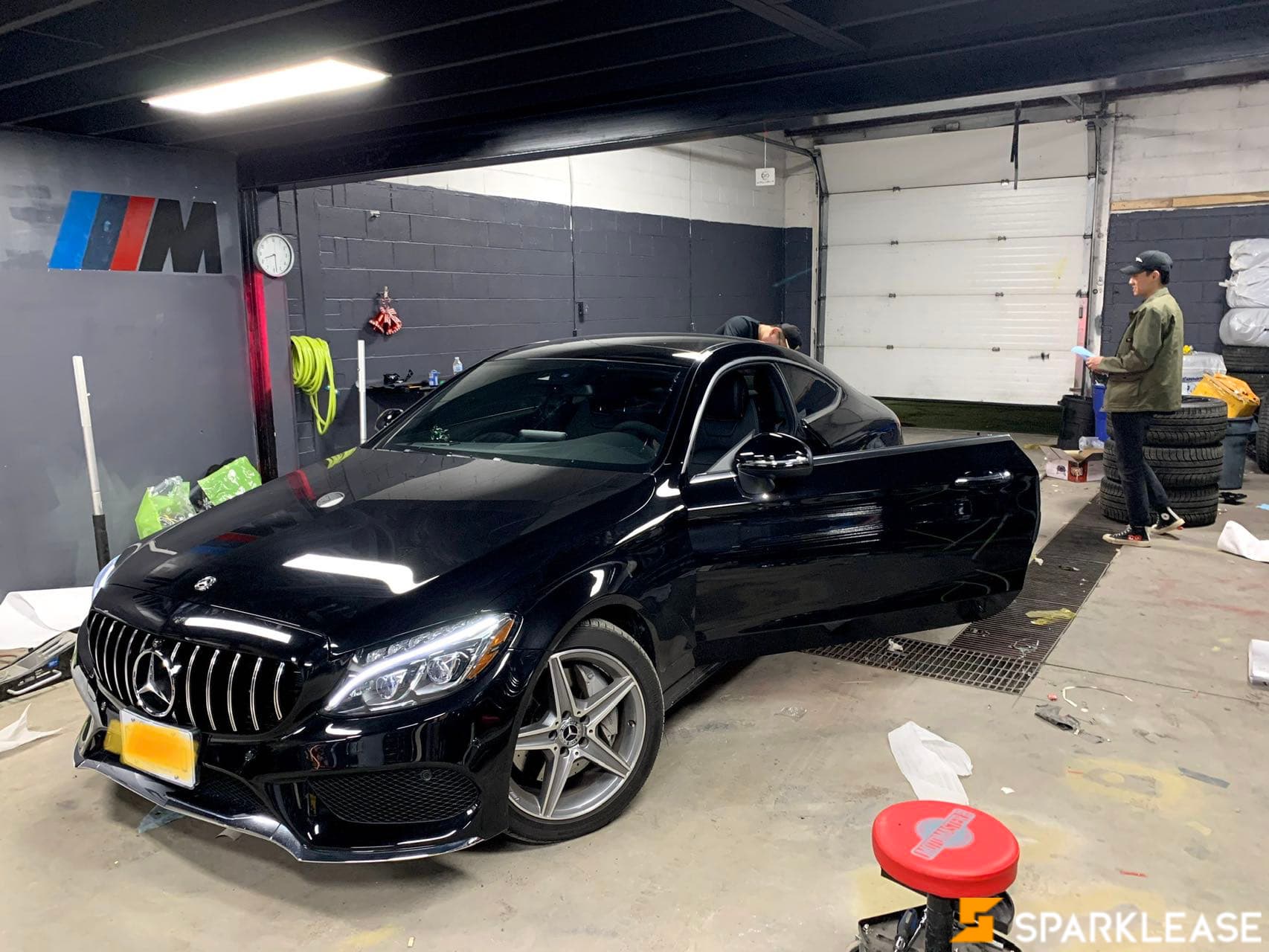 2019 Mercedes-Benz C-Class C 300 4MATIC Coupe
