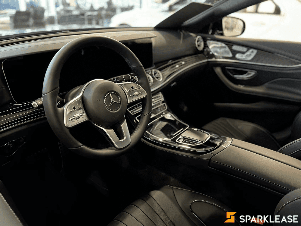 2021 Mercedes-Benz CLS450 Coupe