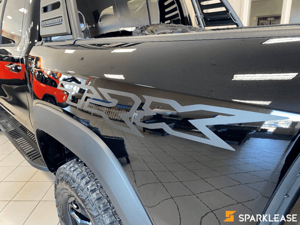 2021 Ram 1500 TRX! 702hp!