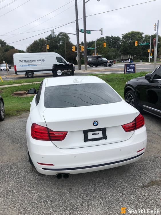 2016 BMW 4 Series