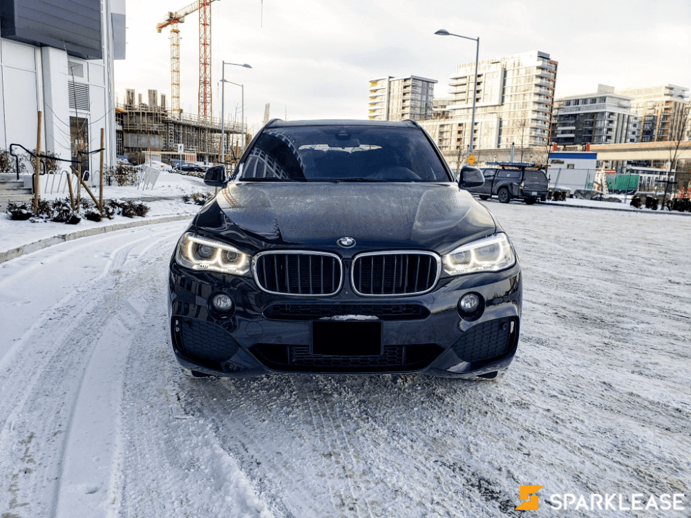 2018 BMW X5 xDrive35d