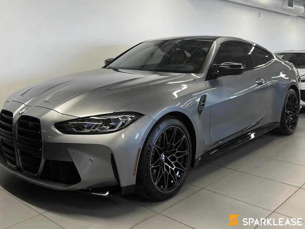 2022 BMW M4 Competition M xDrive Coupe
