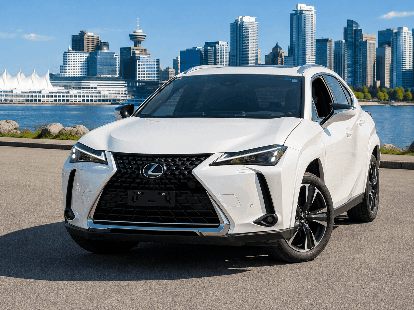 2024 Lexus UX UX 250h/ LUXURY/ NO ACCIDENT