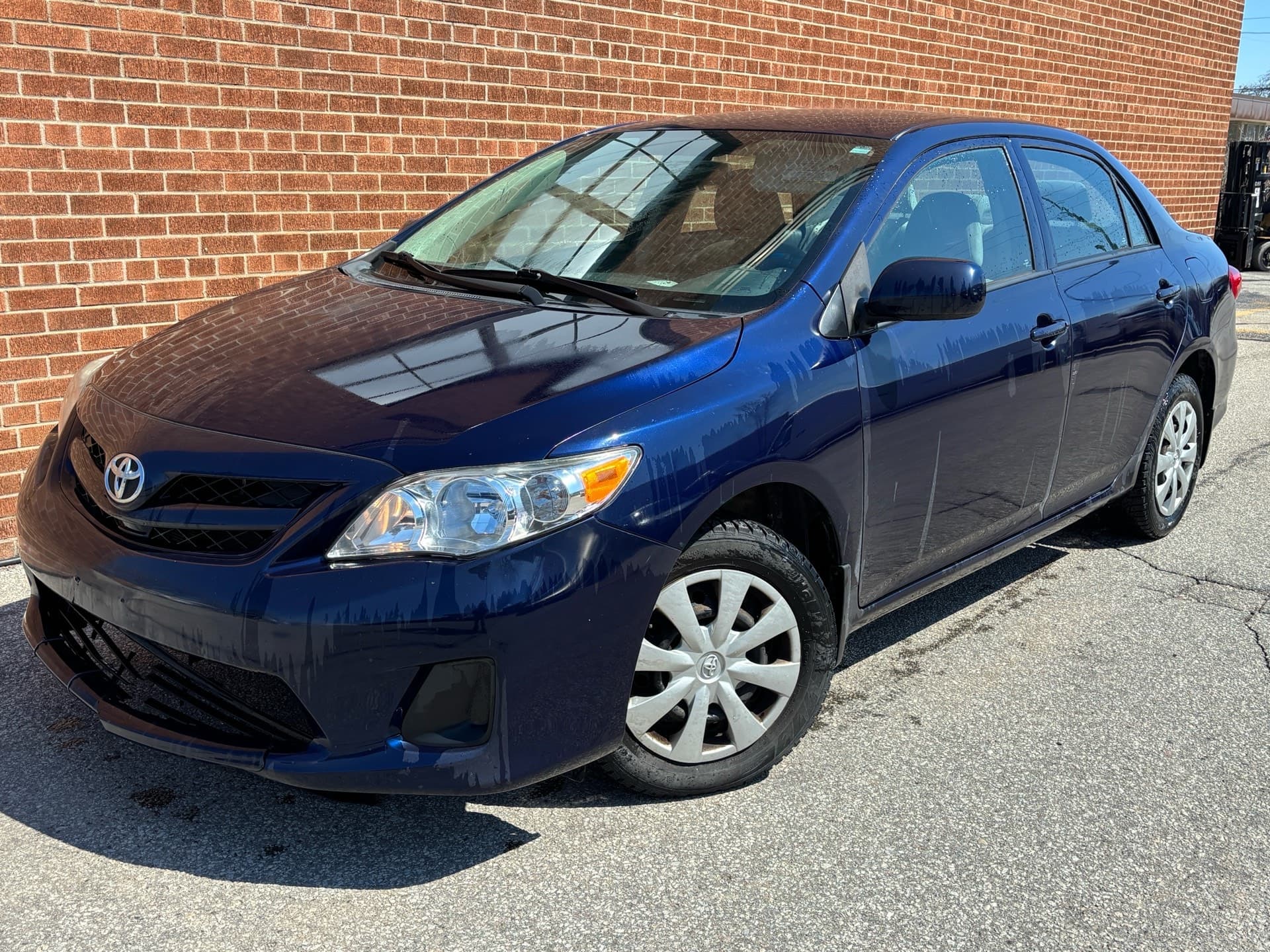 2011 Toyota Corolla Auto Power Windows CE
