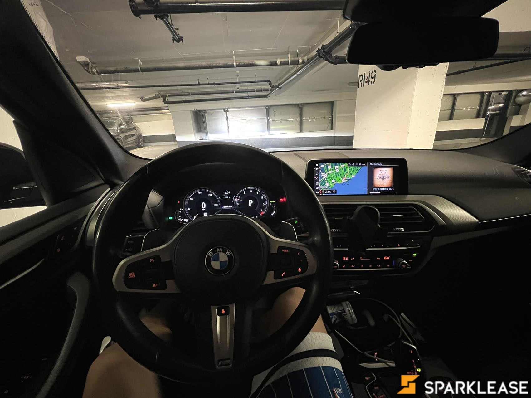 2019 BMW X3 M40i Sports Activity Vehicle
