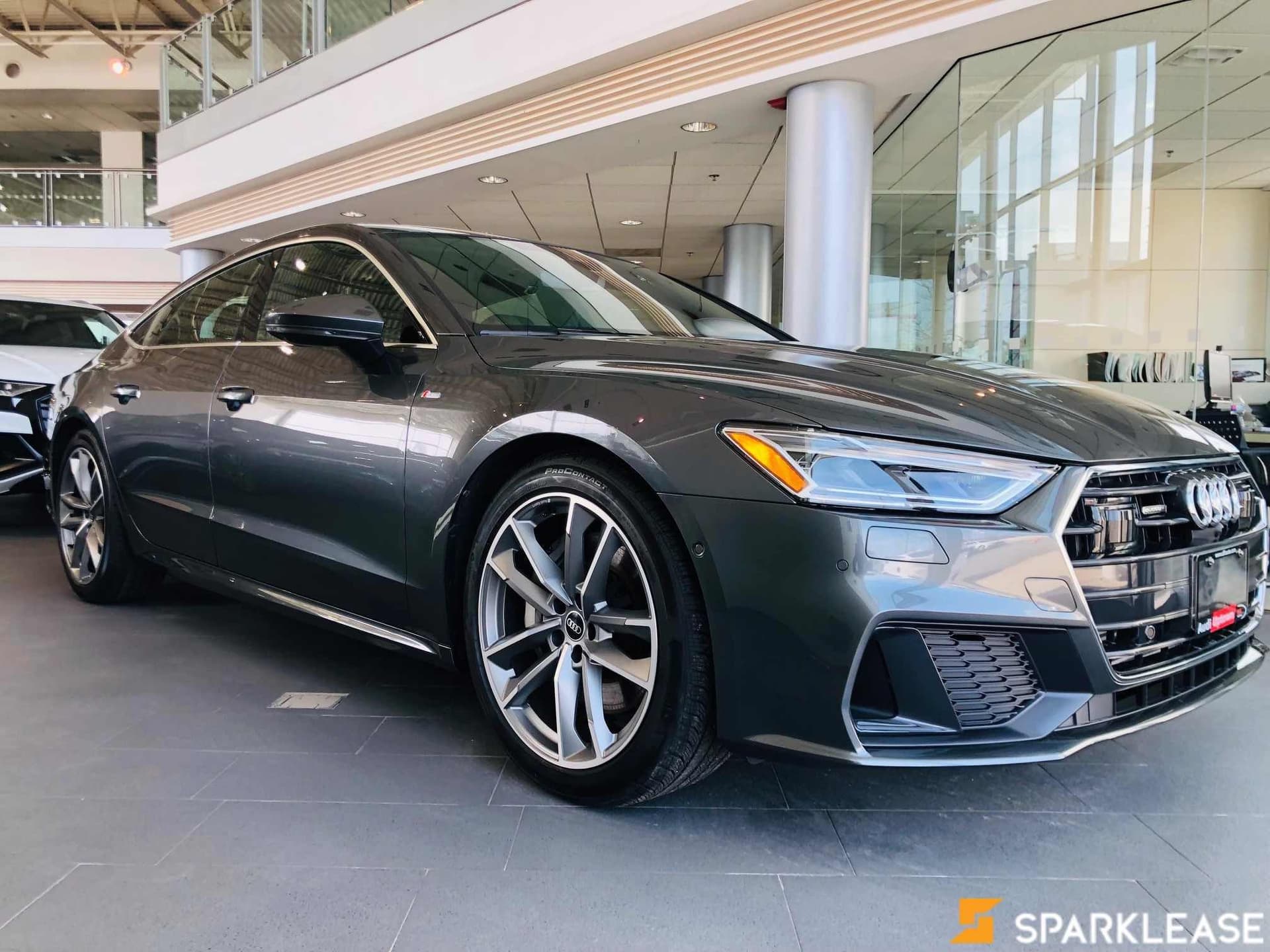 2023 Audi A7 55 Sportback Technik 现车