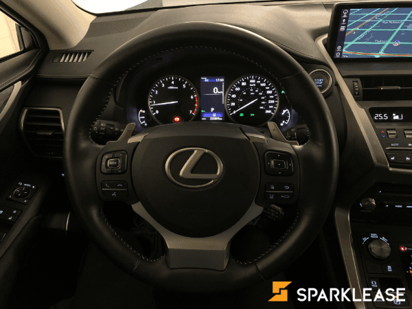 2019 Lexus NX300