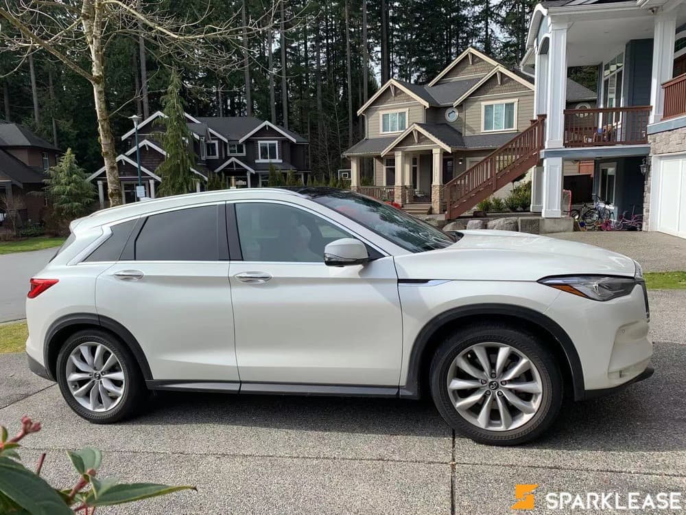 2019 Infiniti QX50