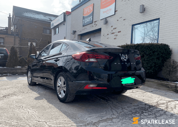 2020 Hyundai Elantra
