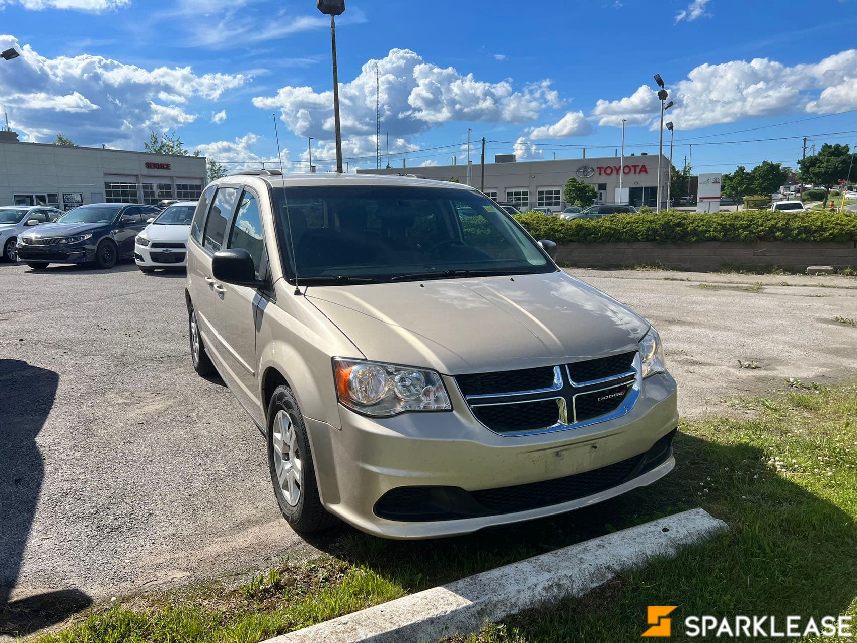 2013 Dodge Caravan