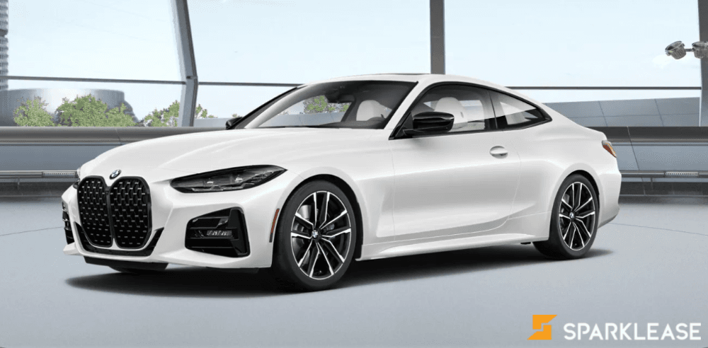 2022 BMW 4 Series 430i xDrive