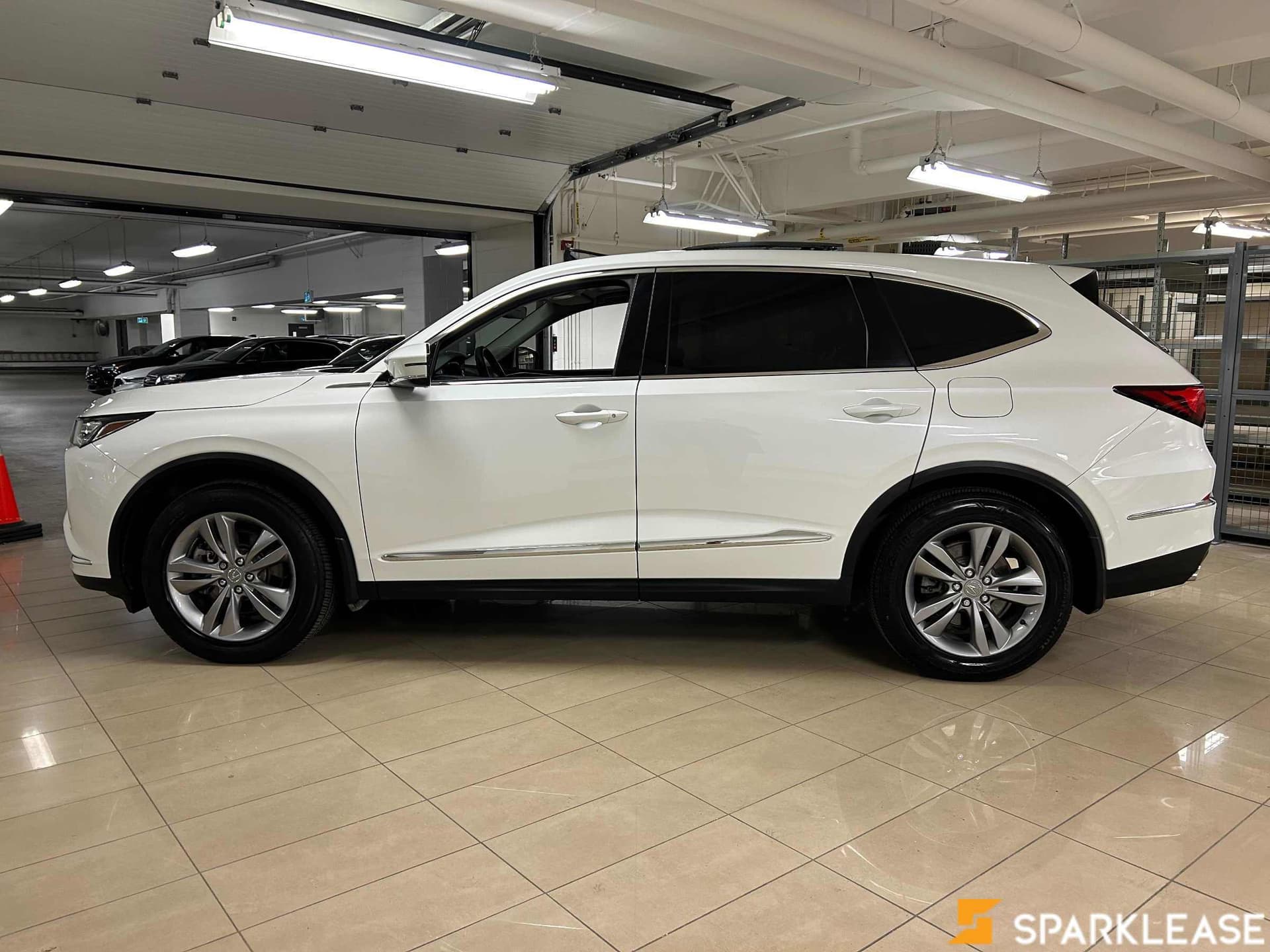 2022 Acura MDX A-Spec SH-AWD