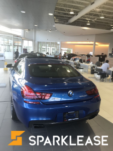2019 BMW 650M 顶配含650刀押金