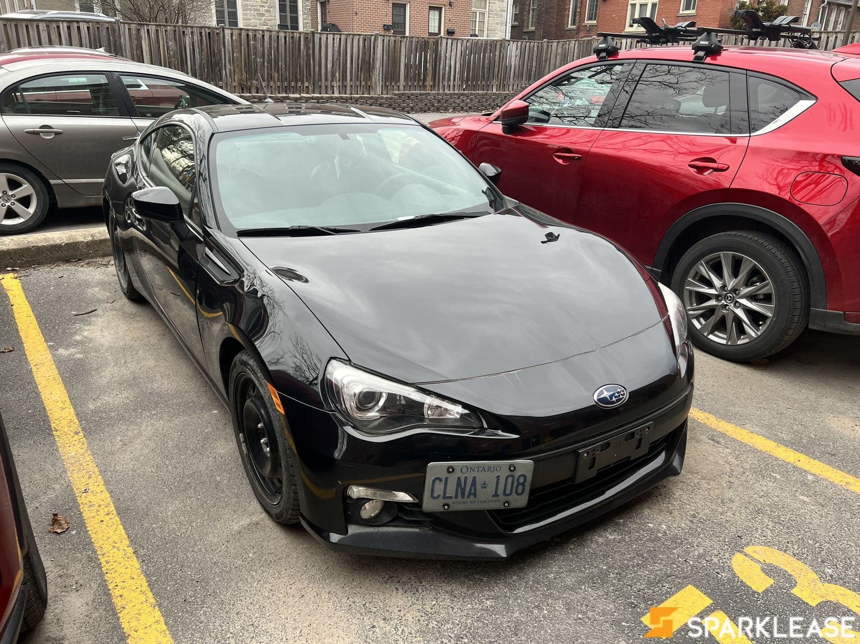 2013 Subaru BRZ