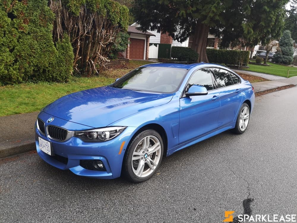 2019 BMW 430i