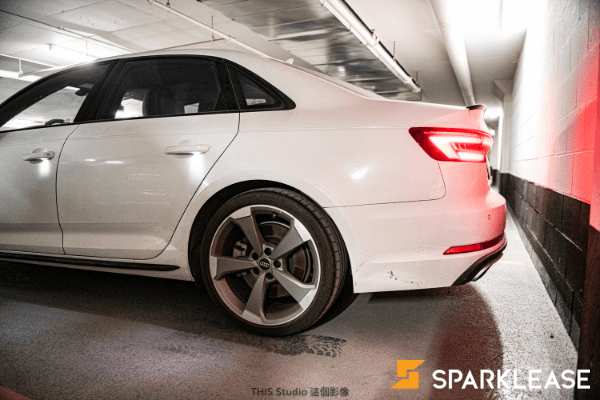 2019 Audi A4 Technik